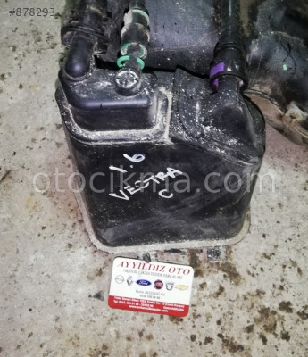 OPEL VECTRA C 1.6 KANİSTER
