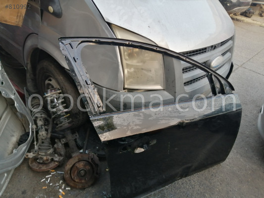 Az hasarlı volvo s60 sağ ön kapı