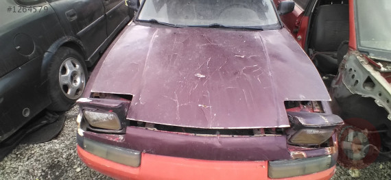 Mazda 323 HB Far Takımı