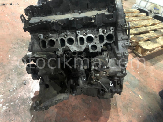 Bmw n47 motor