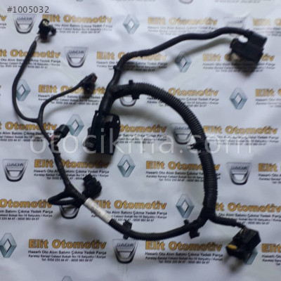 RENAULT FLUENCE EDC ŞANZIMAN TESİSATI