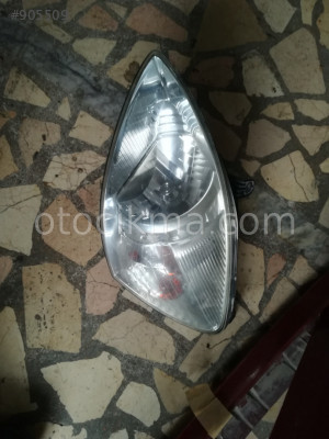 HYUNDAİ MATRİX 2010 SOL FAR ÇELİK ER OTO