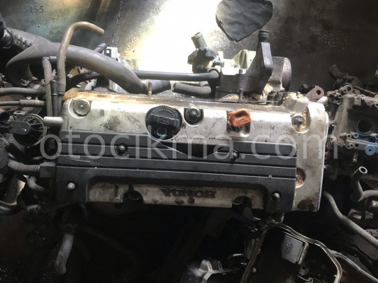 Honda crv komple motor