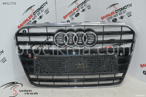 2011 2013 AUDİ A5 A5 PANJUR