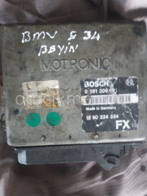 bmv motor beyni