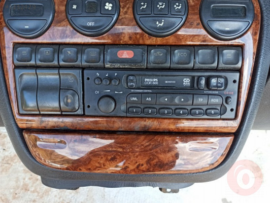 OPEL OMEGA B ORJİNAL TEYP