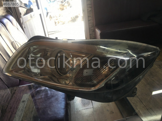Opel insigna sol far çıkma