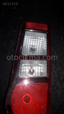 ISUZU DMAX STOP