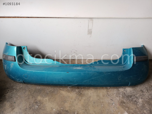 Renault modus arka tampon 2004 / 2007