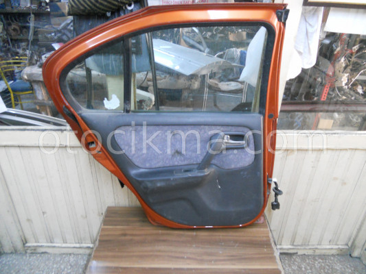 NİSSAN PRİMERA SOL ARKA KAPI ORJİNAL ÇIKMA 1995-2000 MODEL