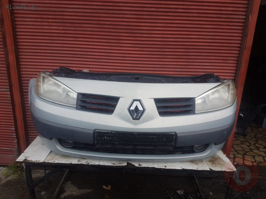 Renault Megane 2 Sol ön far orjinal çıkma