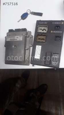 ford transit çıkma beyin seti 200 ps
