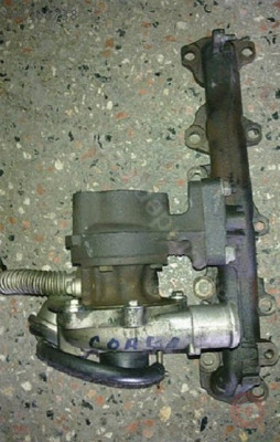 OPEL CORSA C 1.3 ORJİNAL turbo