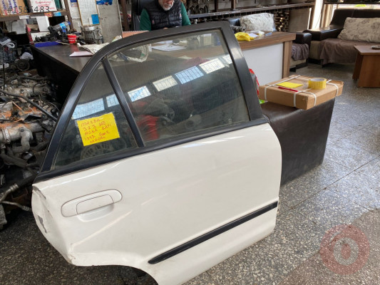 MAZDA 323 SAĞ ARKA KAPI DIŞ AÇMA KOLU 1998-2002 MODEL