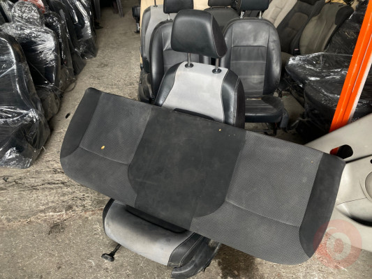 Renault Symbol Arka Koltuk Oturak