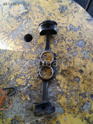 Land Rover Freelander 1.8 Piston Kolu