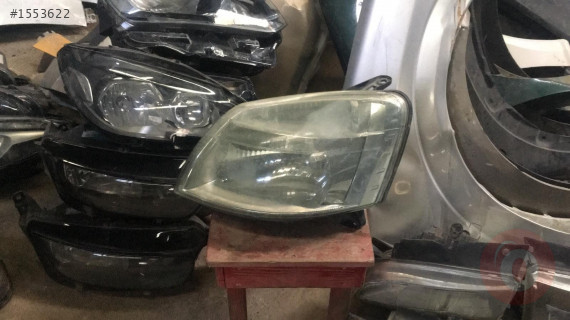 çıkma parça peugeot partner sol far