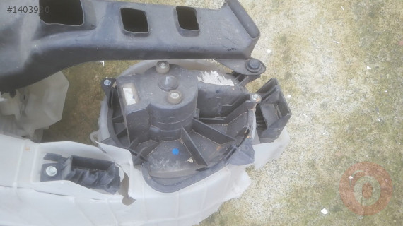 OPEL COMBO D KALORİFER MOTORU