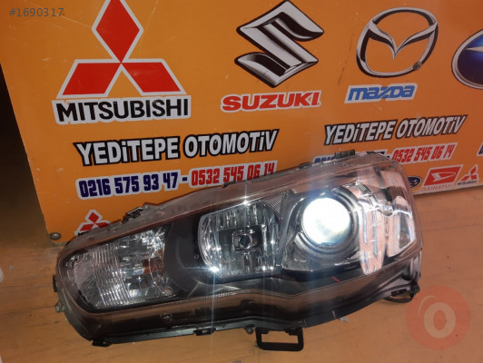 MITSUBISHI LANCER EVO FAR SOL