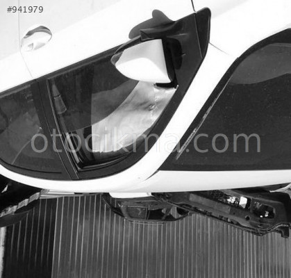 KOMPLE ORİJİNAL 2017 TOYOTA COROLLA 1.3 SOL ÖN KAPI CAMI.