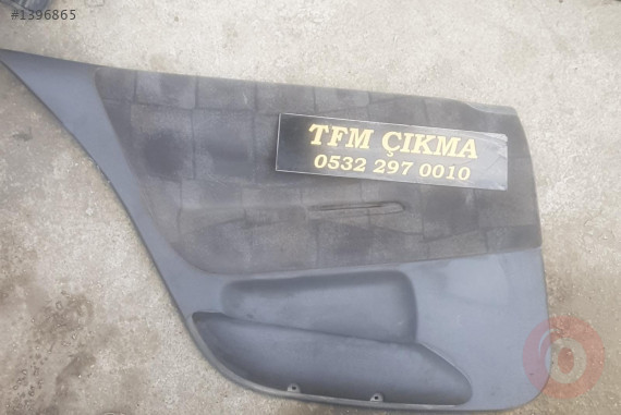 RENO MEGANE 1 ARKA SOL KAPI DÖŞEMESİ PANZOT