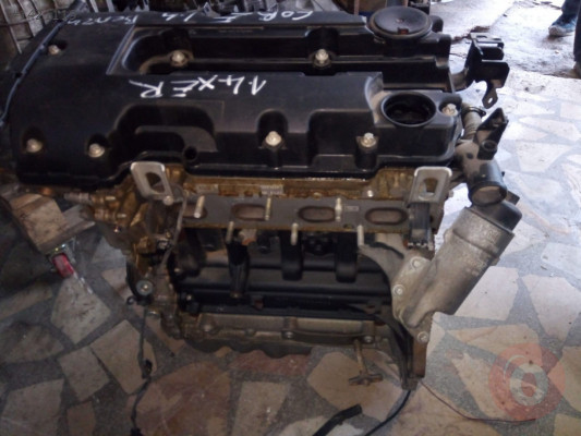 ORJİNAL OPEL CORSA E 1.4 1.2 XER KOMPLE MOTOR
