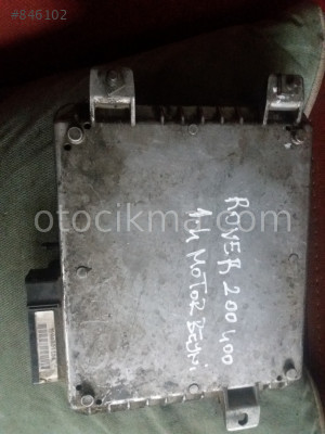 Rover 1.4 motor beyni 19A3011D6