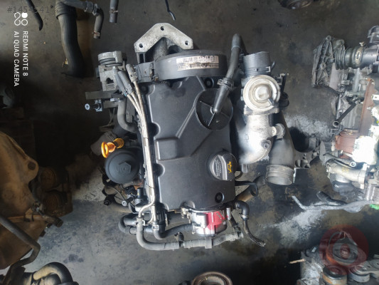 1.4 POLO motor