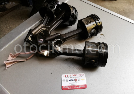 OPEL VECTRA 2.0 DİZEL PİSTON KOLU