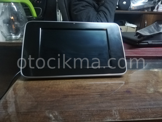 MERCEDES E205 YOL BİLGİSAYARI