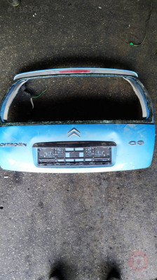 citroen c3 bagaj kapısı