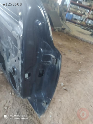 Opel Astra h kasa 2012 model sol ön kapı