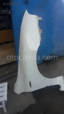 fiat marea çıkma orjinal sağ çamurluk