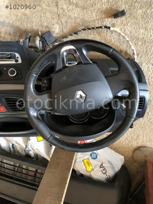 Renault fluence direksiyon simidi