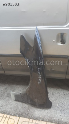 audi a6 sol çamurluk 2012-19 orjinal çıkma