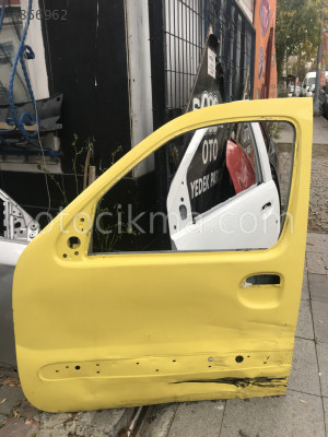 Renault kangoo sol ön kapı çıkma