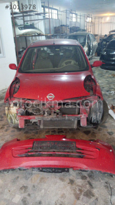 Nissan micra kesme direk