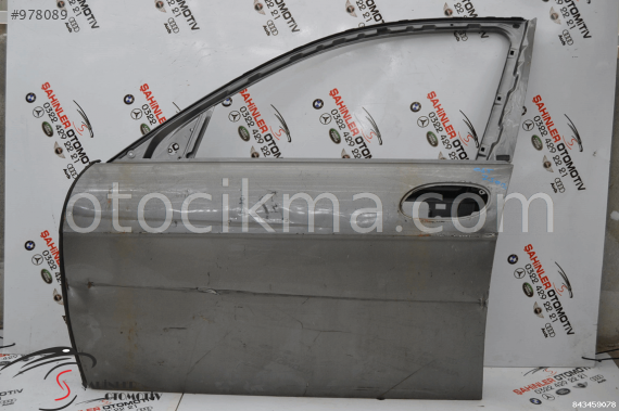 BMW 7 SERİSİ E65 SOL ÖN KAPI