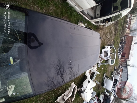 Caddy tavan