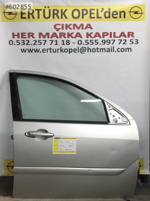 erturk opelden cıkma ford focus 1 sol ön kapı