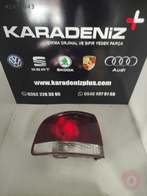 AMAROK SOL DIŞ STOP