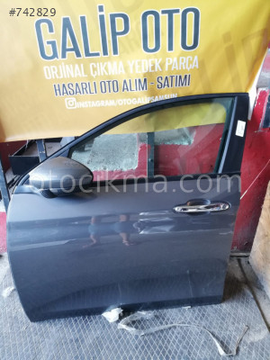 Fiat Egea Sol ön kapı aynası hatasız orjinal çıkma