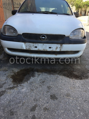 OPEL CORSA TAMPON ÖN