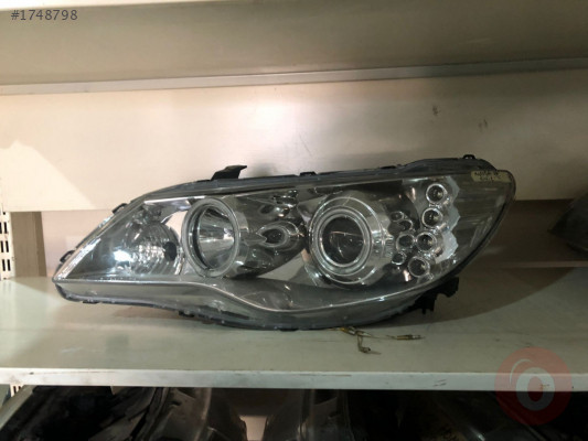 HONDA CİVİC FD-6 JUNYAN MERCEKLİ SOL FAR