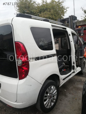 Fiat Doblo D3 Kapı sürgüleri hatasız orjinal çıkma