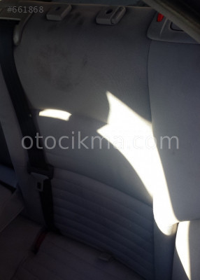 2005 VOLVO V50 ORJİNAL KOLTUK DÖŞEME.