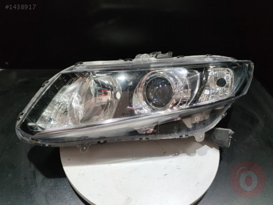 Honda Civic FB7 Sol Far