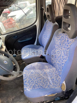 FIAT DOBLO SAG SOL KOLTUKLAR HATASIZ