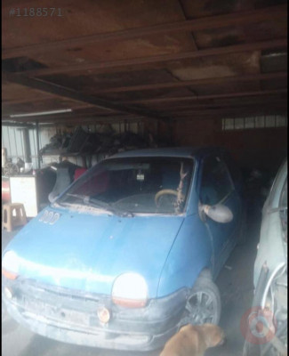 RENAULT TWİNGO PARÇA PARÇA SATILIKTIR