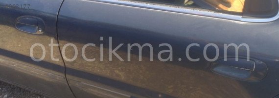 kia clarus 2.0 çıkma sol takım kapı kolu